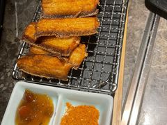 干炸带鱼-绿茶餐厅(天津天河城店)