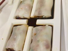 香茜牛肉肠粉-广州酒家(文昌总店)