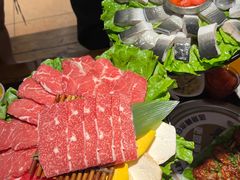 -木槿花韩式炭烤·熟成肉工坊(孙文东路店)