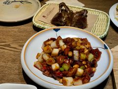 宫爆鸡丁-鸽子窝(青塔店)