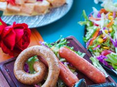 -圣彼得堡观江俄餐厅(中央大街黑金冠店)