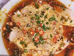 -宽窄巷子冒菜(中华广场店)
