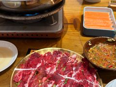-黔哆哆地摊酸汤火锅(清湖店)