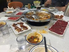 -古乐牛香·鲜牛肉牛杂火锅(梅村五洲国际店)