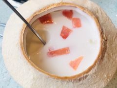 -烹然四季椰子鸡火锅(团结湖总店)
