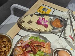 -留香铁板烤肉(解放西路旗舰店)