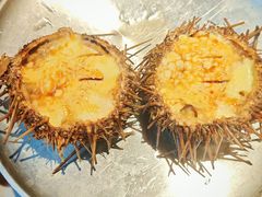 -蚝堡海鲜·威海菜·海肠捞饭·烧烤·亚洲吃蚝公司(幸福门店)