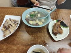 -金原鸭血粉丝汤·汤包·脆皮烤鸭(南京博物院店)