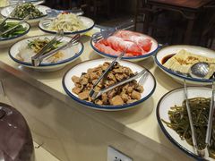 -素满香·食养自助(建邺万达店)
