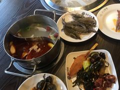 -海吃海喝海鲜烤肉餐厅