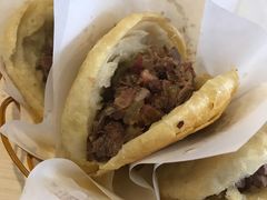 -闫家驴肉老店(华电一校店)