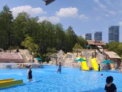 -武汉玛雅海滩水公园