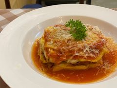 千层面-后厨意餐La Cucina(外交公寓店)