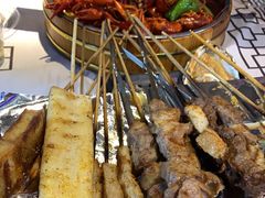 -云晓光头烧烤吧(盛夏店)