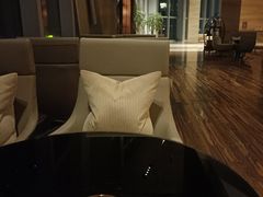 -君悦酒店·大堂酒吧·高空下午茶·暮色微醺