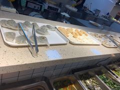 自助取餐区-素清香(解放路店)