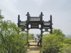 -圣莲山风景区