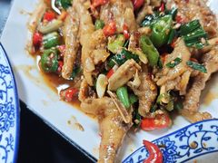 -江西广丰乡下菜(巷佳华苑二期店)