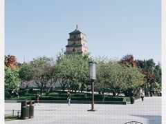 -大雁塔北广场音乐喷泉