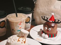 -Miss Q Family甜品·蛋糕·法甜咖啡