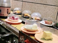-争鲜回转寿司(金桥家乐福店)
