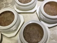 花旗参炖瘦肉汁-恒宝和宴(合生广场店)