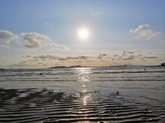 -青岛第一海水浴场