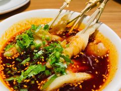 没骨头鸡爪-太二酸菜鱼(正大广场店)