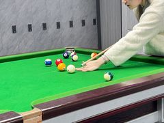 -开开桌球俱乐部