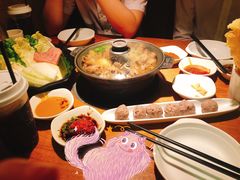 -牛小灶牛杂煲(北京路店)