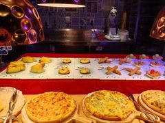 -领鲜活海鲜榴莲自助火锅(东门店)