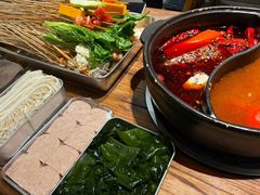 -郑记·古法黑砂锅串串(龙泉店)