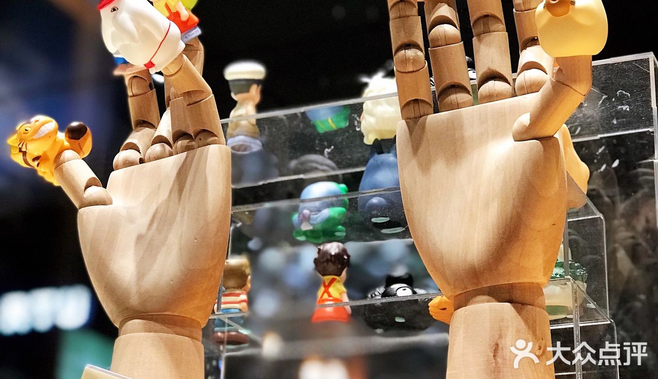 ❣️物心‼️太古里的宫崎骏二次元动漫世界