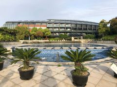 -上海滴水湖皇冠假日酒店