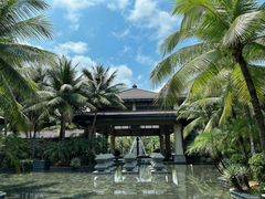 -海南清水湾莱佛士酒店