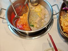 -潮正和潮汕牛肉火锅·老字号(番禺万达店)