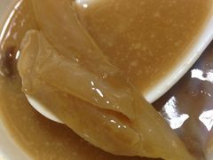 红烧龟唇-郑厨私房菜