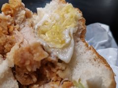 -华莱士炸鸡汉堡(崇文门搜秀城店)