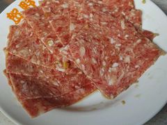 -贺野·自助炭火烤肉(紫藤路店)