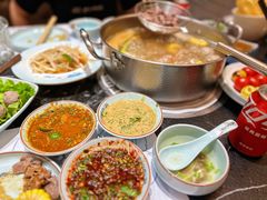 -寻牛记潮汕牛肉火锅(双喜城店)