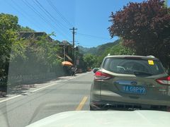 -秦岭终南山世界地质公园翠华山景区