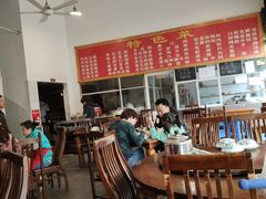 大堂-天回镇何氏豆腐(总店)