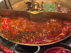 -小龙翻大江文化火锅(宽窄店)