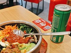 -朴大叔拌饭(广州花城汇店)