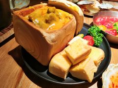 咖喱牛腩-岛风·台食小馆 ISLAND BISTRO(烟台山店)