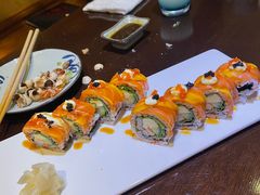 -晶吉·居酒屋·烧鸟·生鱼饭(中山区民主广场店)