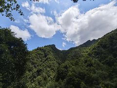 -苍山感通索道