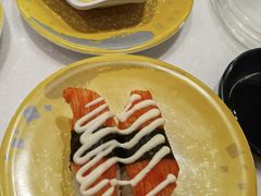 -争鲜回转寿司(浦东三钢里PLUS店)