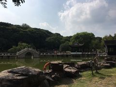 -灵岩山风景区