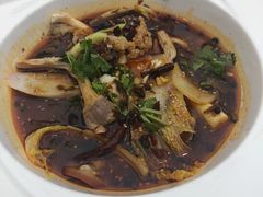 -成都你六姐·牛肉冒菜·麻辣香锅(长泰广场店)